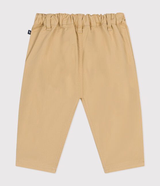 Babies' Serge Trousers FACILE beige