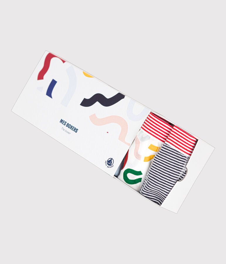 Children's Cotton Skateboard Boxers - 5-Pack variante 1