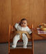 Babies' velour pyjamas