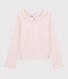 Girls' Long-sleeved Cotton T-Shirt