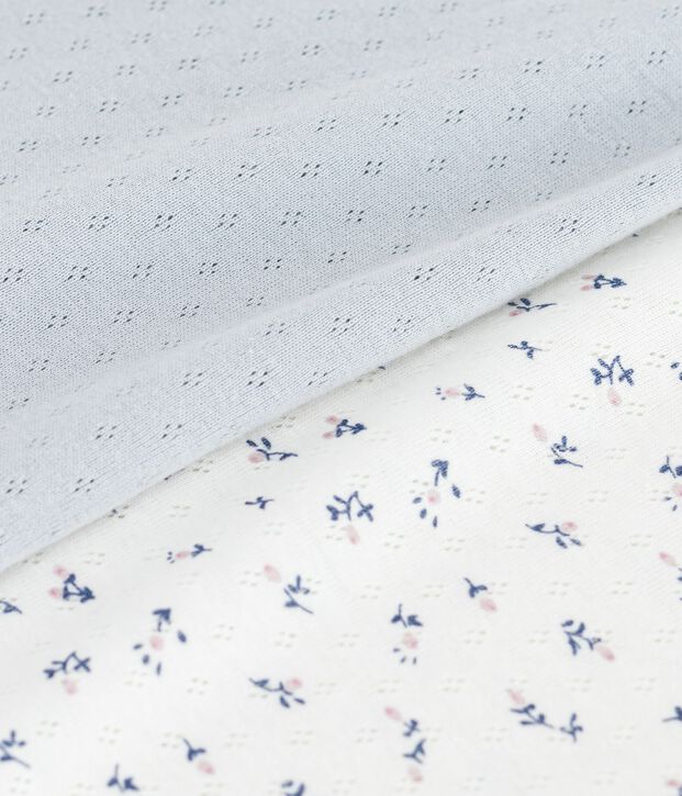 Women's strappy openwork cotton tops multicolor