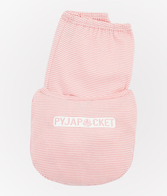 Girls’ Ribbed Pyjamas - 2-Piece Set variante 1