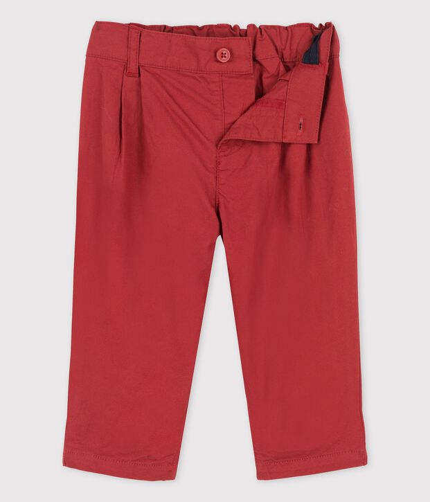 Babies' Cute Serge Trousers brown