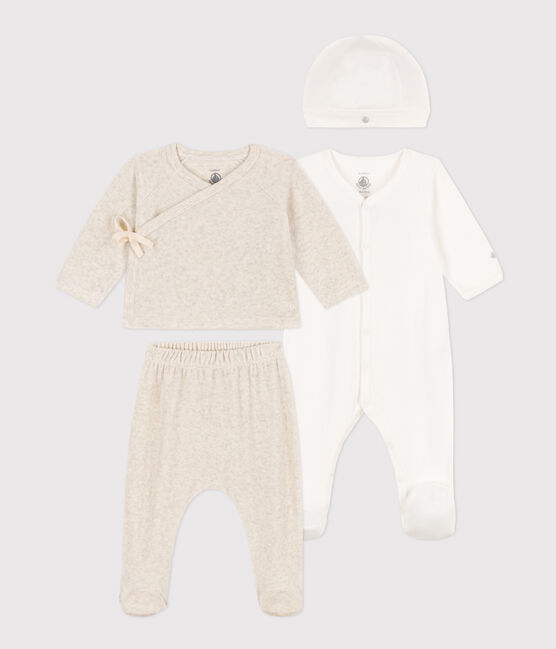 Babies' Cotton Clothing - 4-Pack variante 1