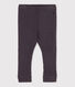 Babies' Rib Knit Leggings