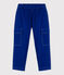 Unisex Serge Cargo Trousers NEWBLEU blue