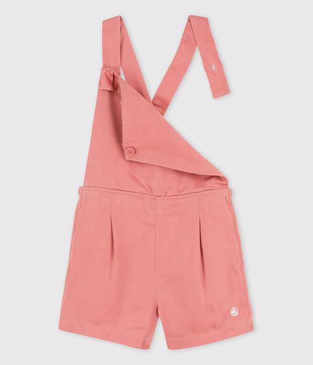Girls' Lyocell Playsuit pink