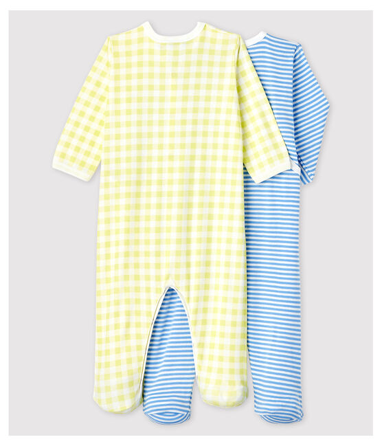 Cotton Sleepsuits - 2-Pack variante 1