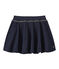 Girl's skater skirt SMOKING blue