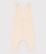 Babies' Decorative Stitch Jersey Jumpsuit