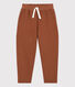 Unisex Quilted Tube Knit Trousers