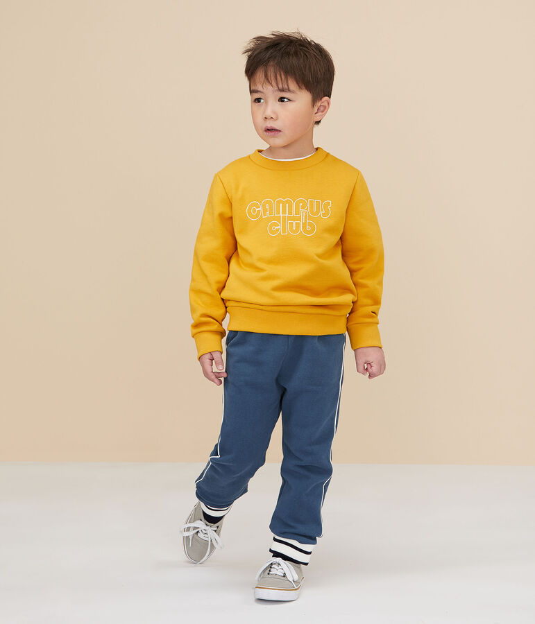 Boys' Jogging Trousers blue