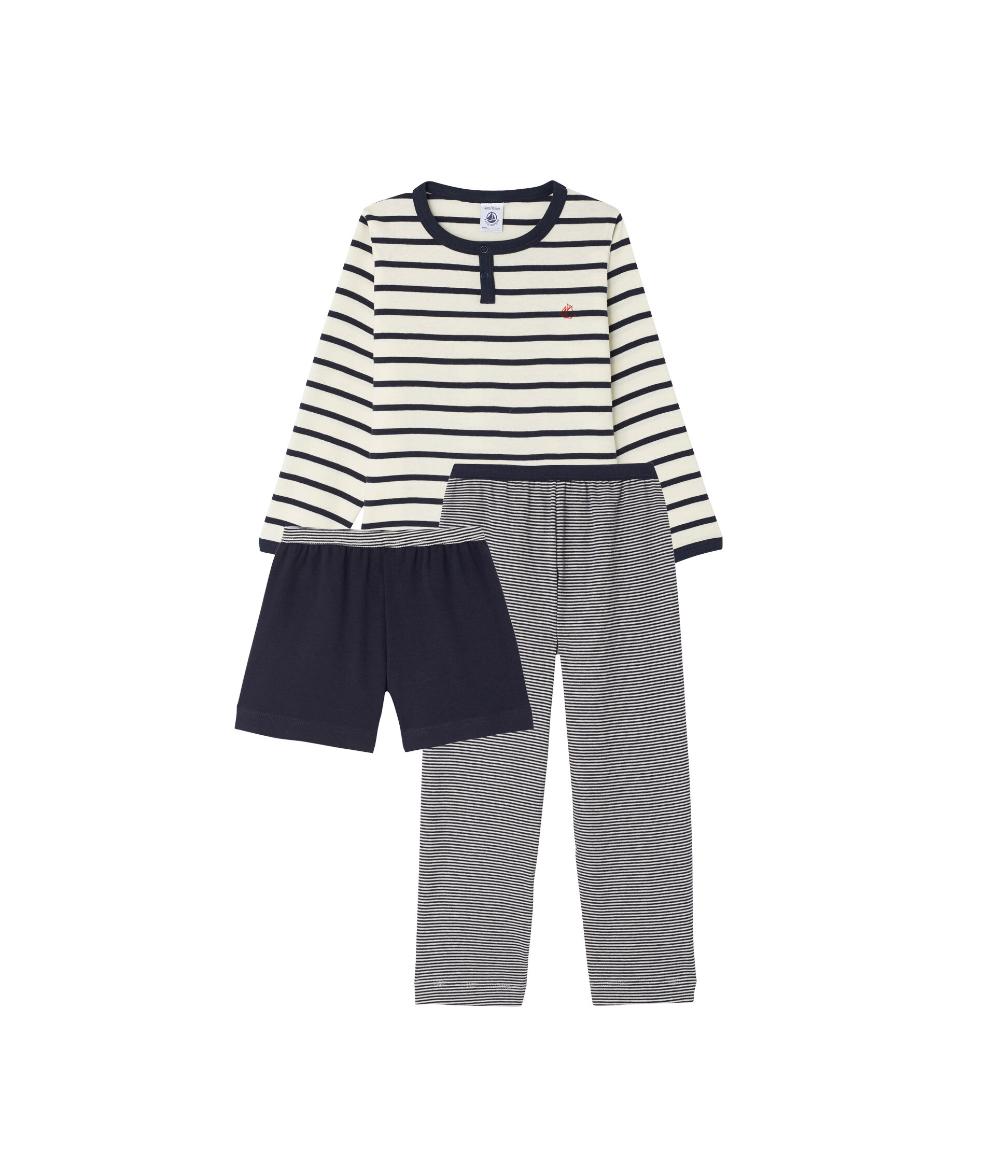 3 year old pyjama set