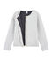 Girls' Cardigan BELUGA CHINE grey