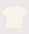 Boys' Short-Sleeved T-Shirt white