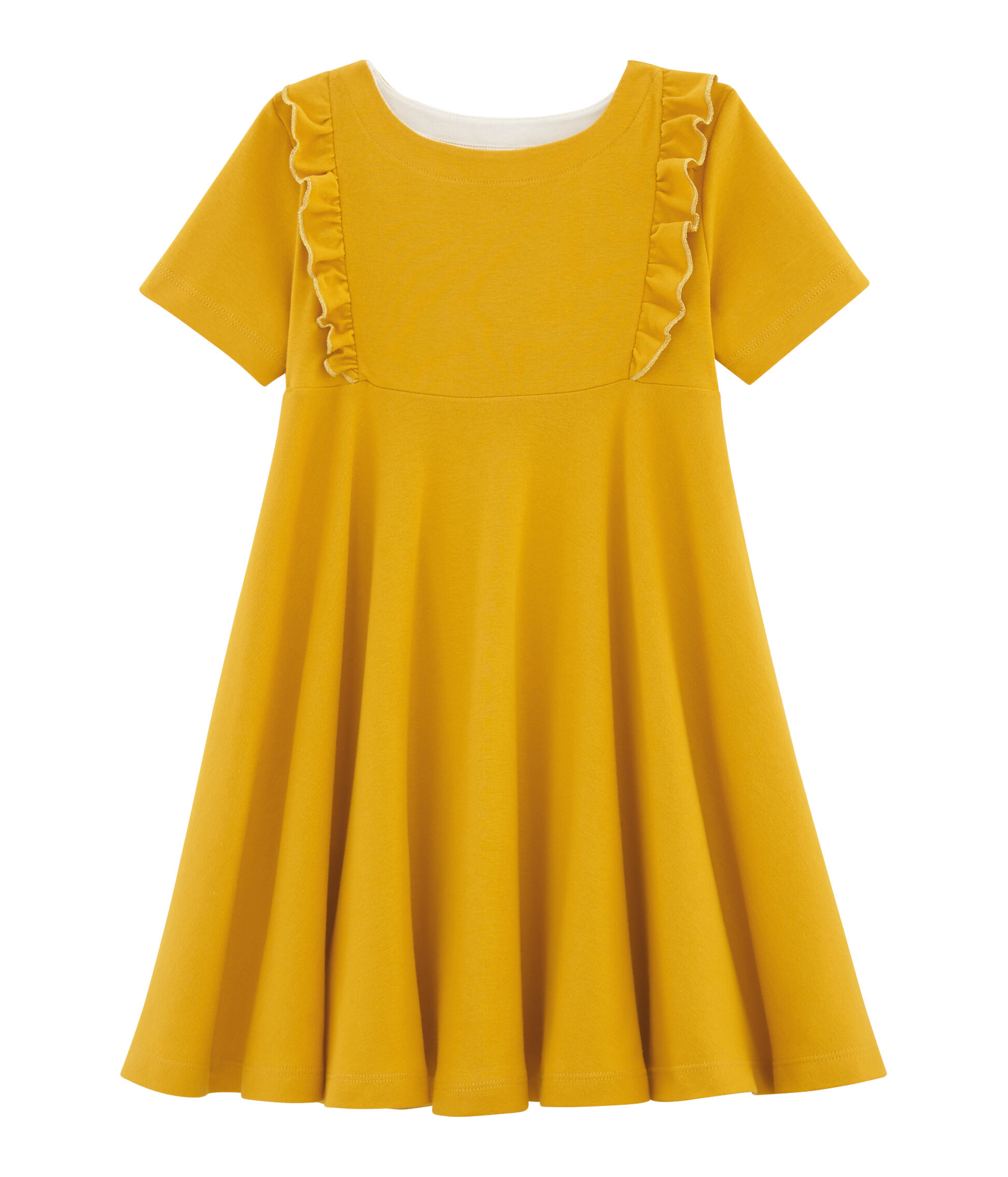 petit bateau dress