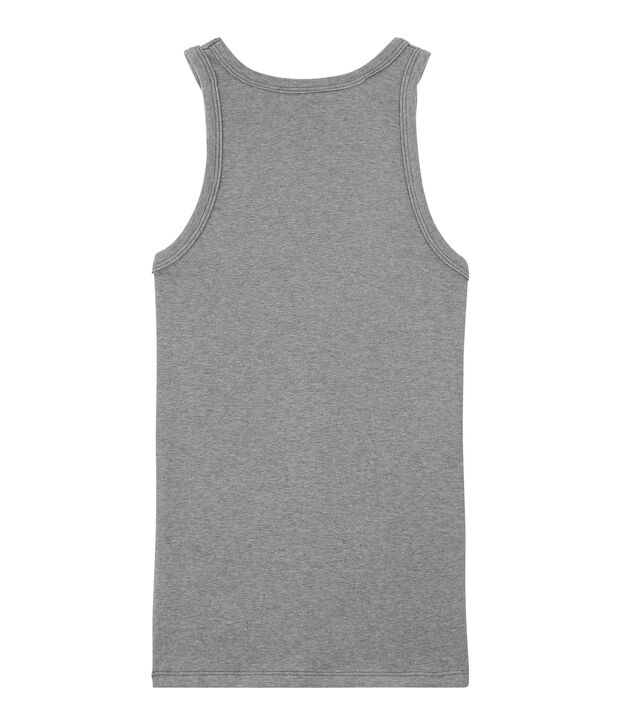 Women's Iconic Vest grey