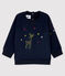 Baby Boys' Fleece Sweatshirt SMOKING blue