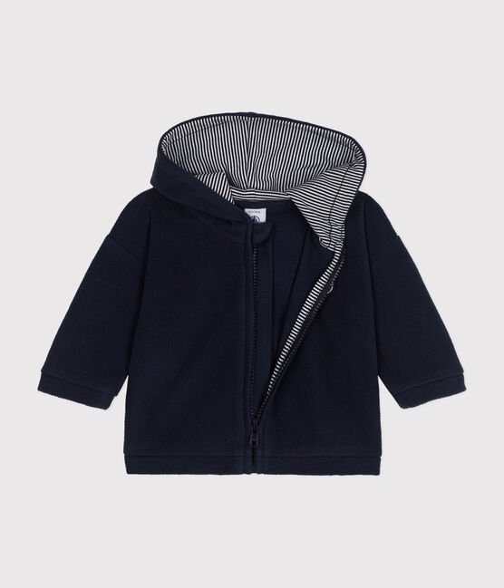 Babies' Fleece Sweatshirt SMOKING blue