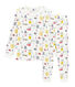 Boys' Ribbed Pyjamas