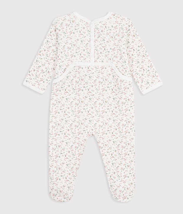 Dors bien en coton white/pink/multicolor