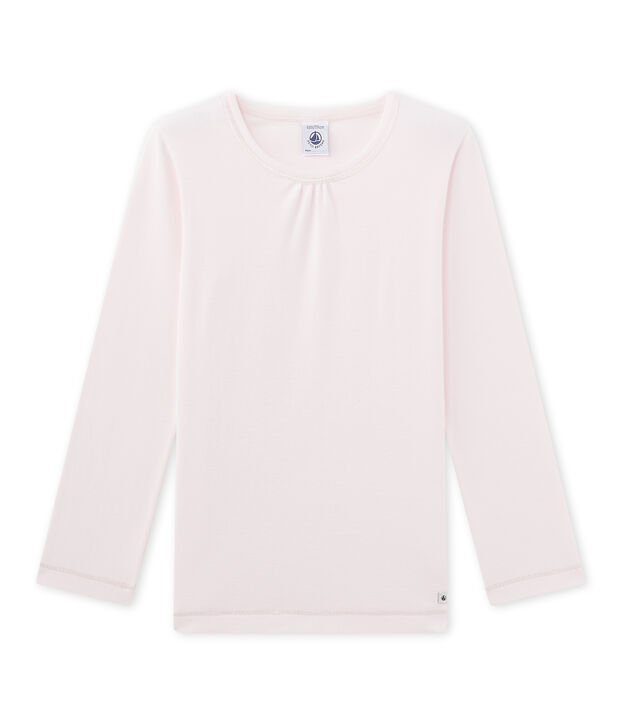 Girl's Mix & Match pyjama T-shirt pink