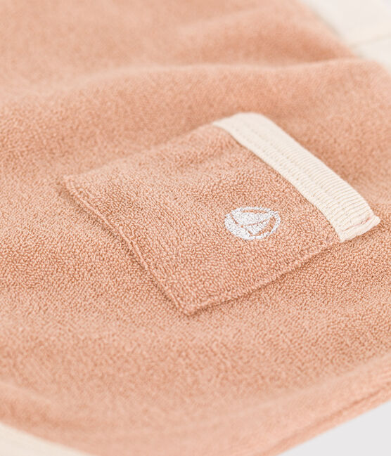 Babies' Terry Shorts VINTAGE beige
