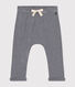 Babies' Organic Cotton Trousers