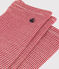 Girls' Tube Knit Leggings STOP /MONTELIMAR