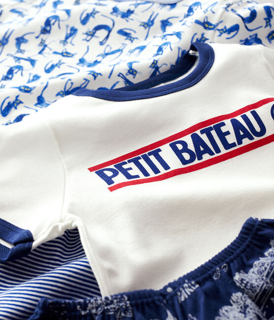 Boys' Cotton Short Pyjamas - 2-Pack variante 1
