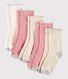 Girls' Socks - 5-Pack