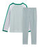 Boys' Pyjamas MARSHMALLOW white/MULTICO white