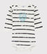 Baby Boys' Long-Sleeved Bodysuit