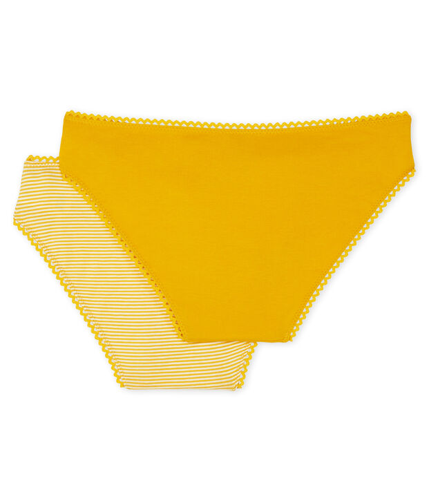 Women's Briefs - 2-Piece Set multicolor