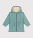 Girls' parka