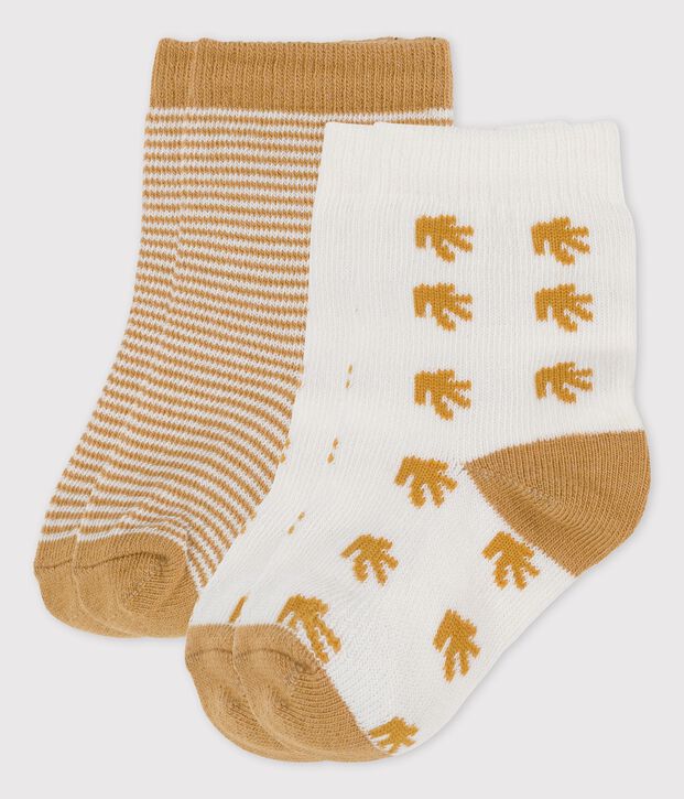 Babies' Socks - 2-Pack multicolor