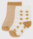 Babies' Socks - 2-Pack