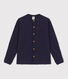 Boys' Cotton Gauze Shirt