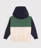 Children's Windbreaker AVALANCHE white/MULTICO