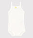 Baby Girls' Strappy Bodysuit