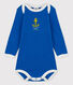 Baby Girls' Long-Sleeved Bodysuit