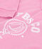 Children's long-sleeved printed cotton T-shirt BOUDOIR
