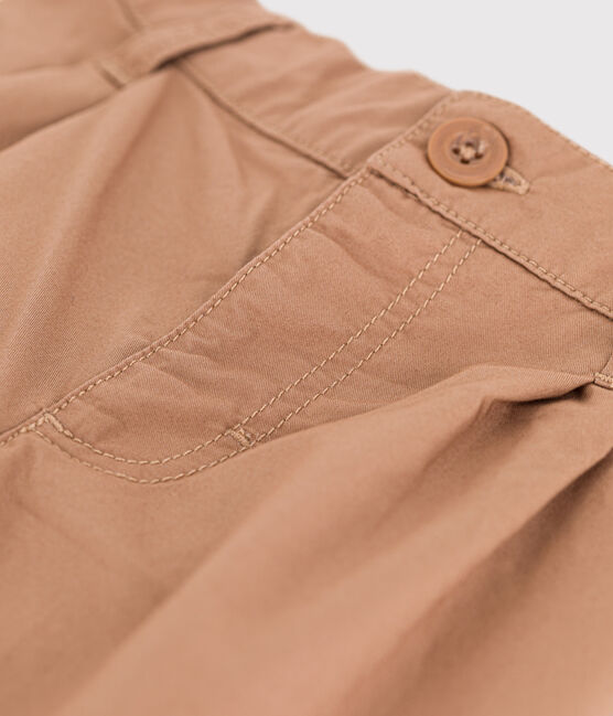 Babies' Serge Trousers VINTAGE beige