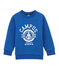 Boy's sweatshirt LIMOGES blue