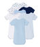 7-piece baby boy short sleeve surprise clutch variante 1