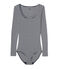 Women's Colette bodysuit SMOKING blue/BELUGA grey