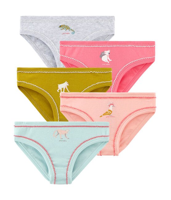 Girls' pants - Set of 5 variante 1