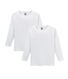 Boys' Long-Sleeved T-Shirt - 2-Piece Set