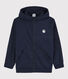 Boys' Cotton Zip-Up Hoody