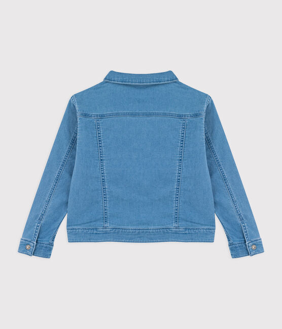 Children's Unisex Denim Jacket DENIM CLAIR blue